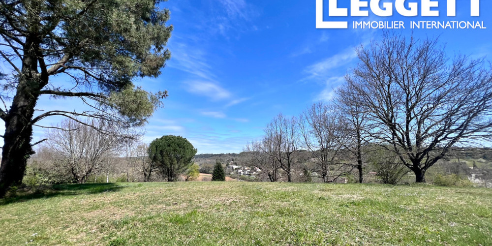 terrain à MONSEMPRON LIBOS (47500)
