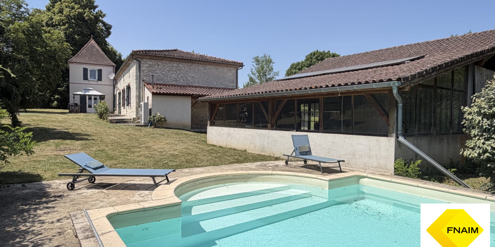 maison à MONBALEN (47340)