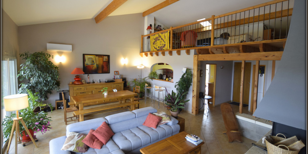 maison à ST JEAN DE THURAC (47270)