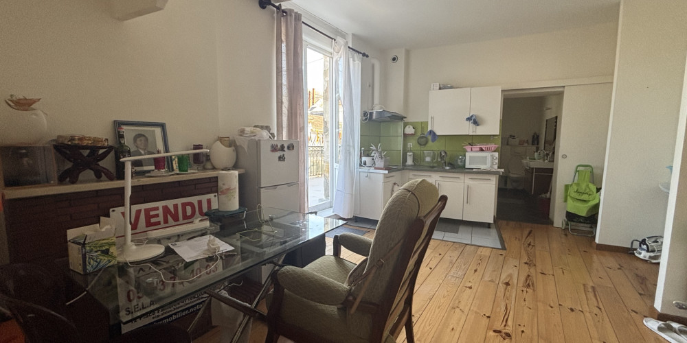 appartement à TONNEINS (47400)