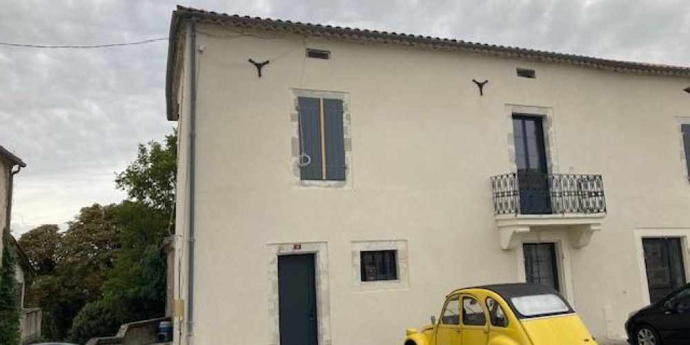 appartement à CASTELNAUD DE GRATECAMBE (47290)