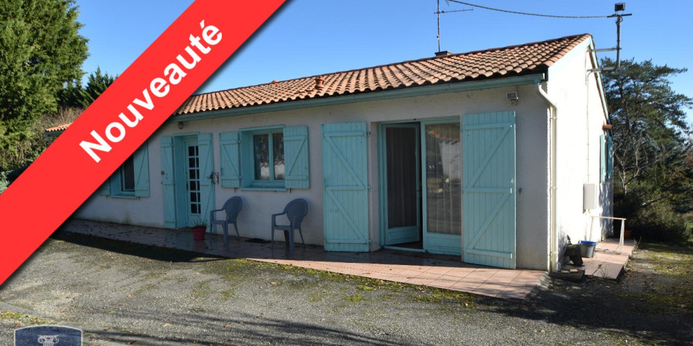 maison à LA CROIX BLANCHE (47340)