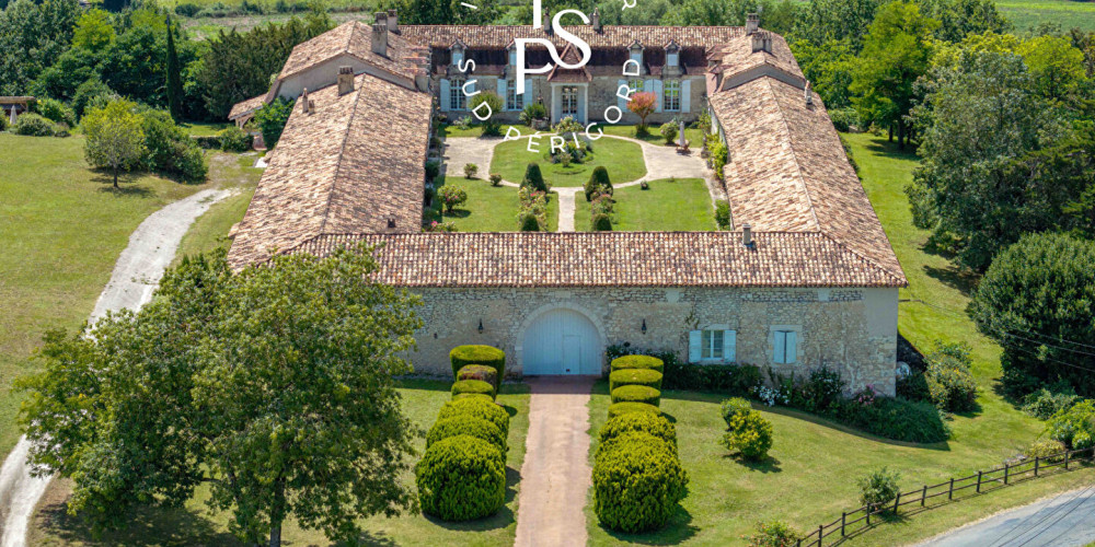 maison à MONFLANQUIN (47150)
