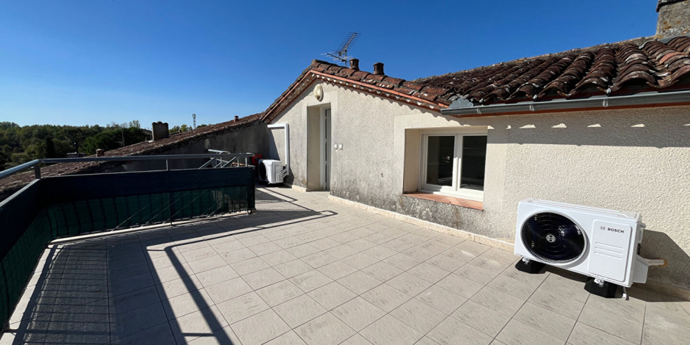 appartement à LEDAT (47300)