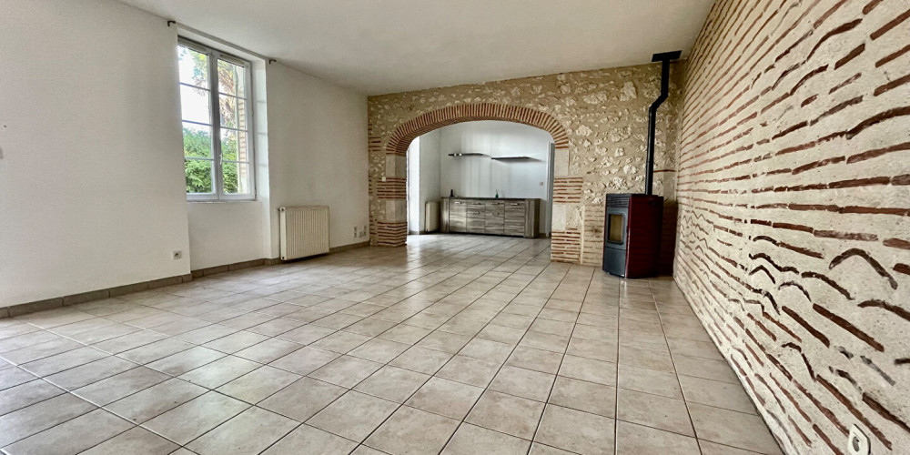 maison à LE TEMPLE SUR LOT (47110)
