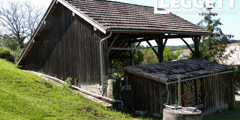 maison à DURAS (47120)