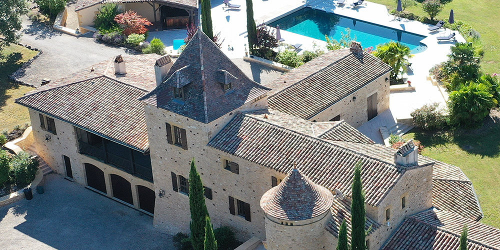 maison à MONFLANQUIN (47150)