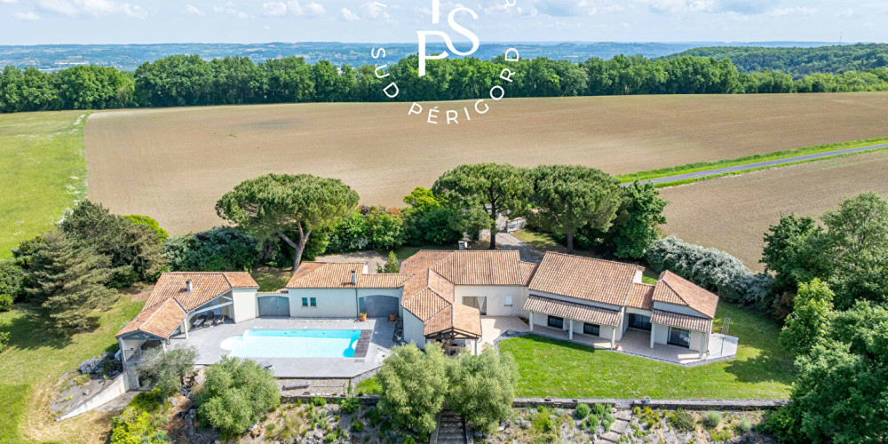 maison à STE LIVRADE SUR LOT (47110)