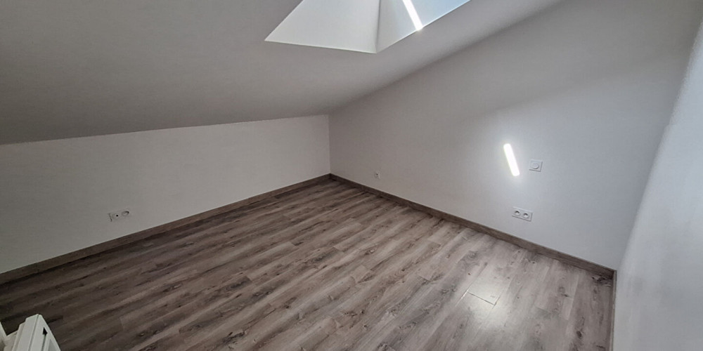 appartement à VILLENEUVE SUR LOT (47300)