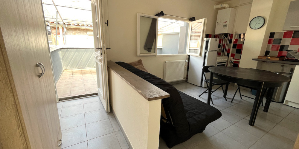 appartement à VILLENEUVE SUR LOT (47300)