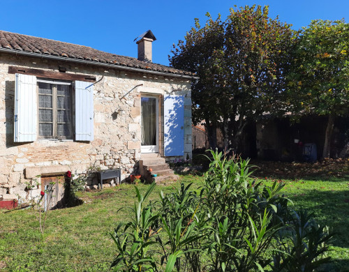 maison  LAUZUN