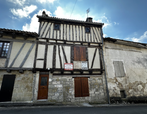 maison  LAUZUN