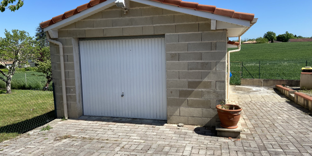 maison à ST PARDOUX ISAAC (47800)