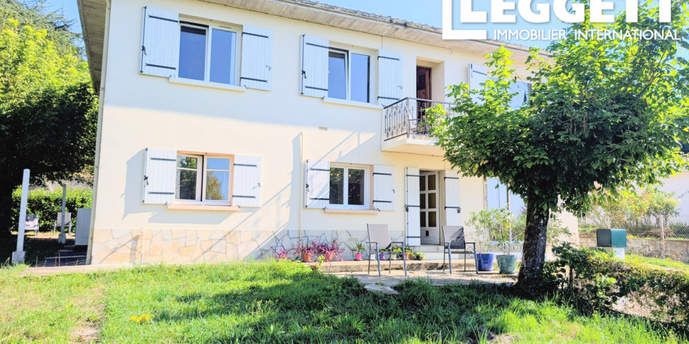 maison à VIRAZEIL (47200)
