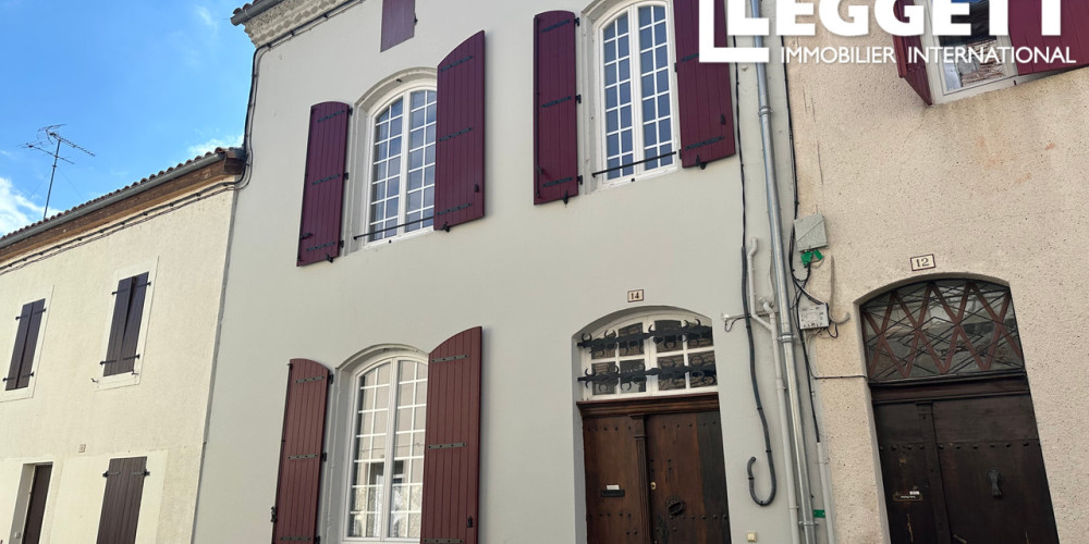 maison à CASTELMORON SUR LOT (47260)