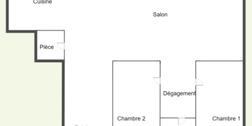 appartement à AGEN (47000)