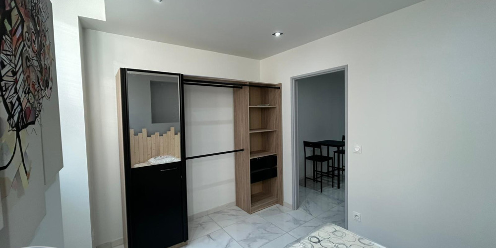 appartement à VILLENEUVE SUR LOT (47300)