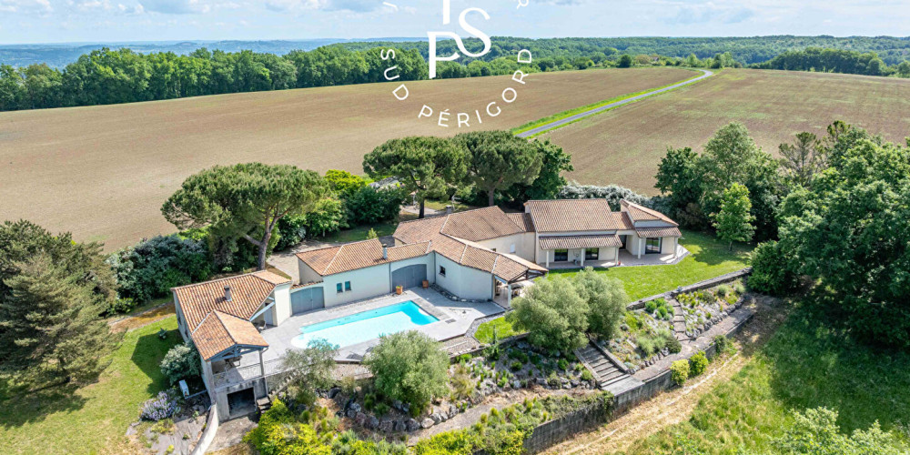 maison à STE LIVRADE SUR LOT (47110)