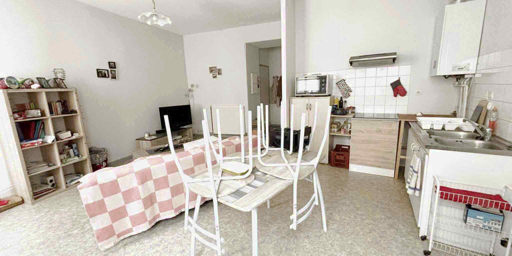 appartement à MARMANDE (47200)