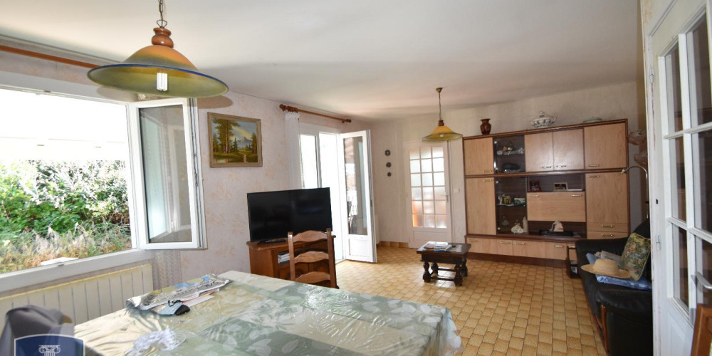 maison à LA CROIX BLANCHE (47340)