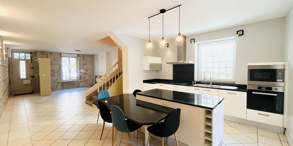 maison à VILLENEUVE SUR LOT (47300)