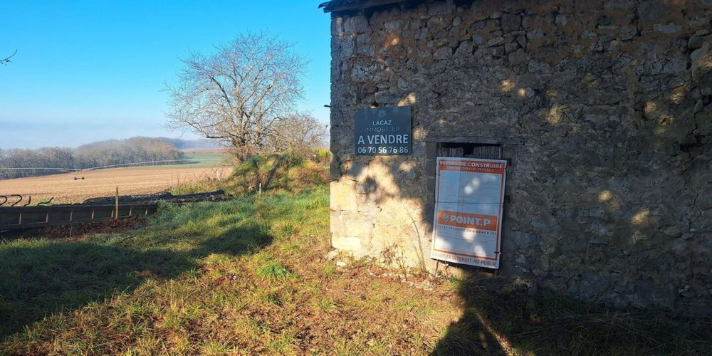 terrain à ST SALVY (47360)