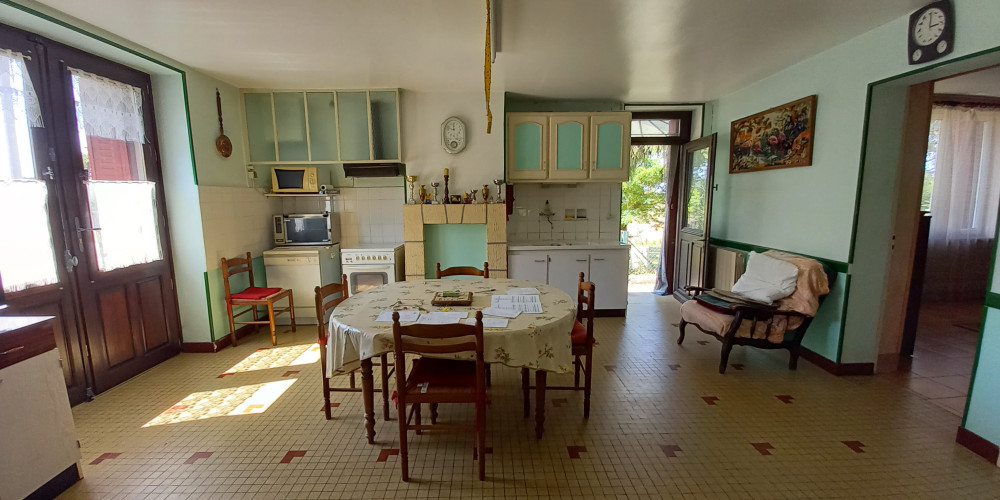 maison à MONBAHUS (47290)