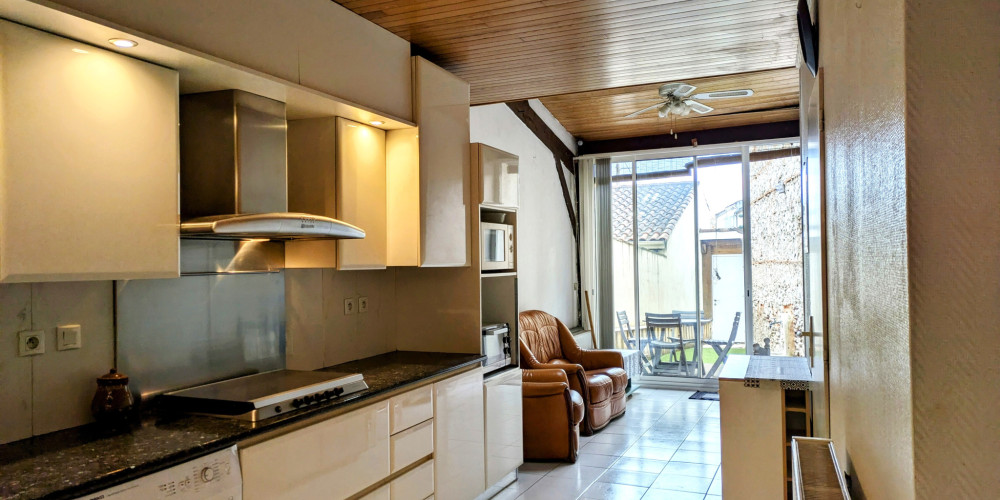 maison à VILLENEUVE SUR LOT (47300)