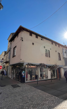 Immeuble  VILLENEUVE SUR LOT