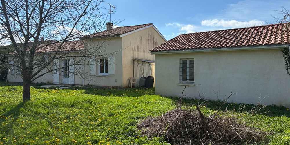 maison à STE LIVRADE SUR LOT (47110)