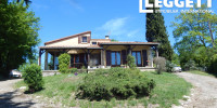 maison à LAROQUE TIMBAUT (47340)