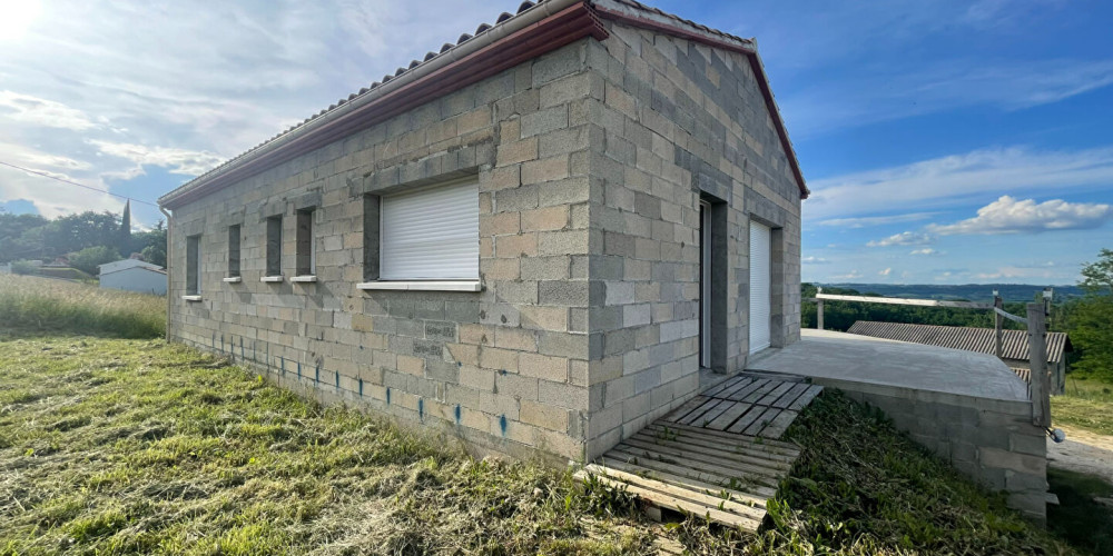 maison à STE COLOMBE EN BRUILHOIS (47310)