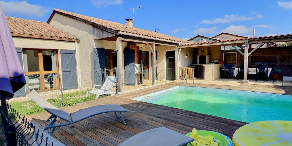 maison à VILLENEUVE SUR LOT (47300)