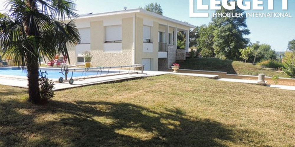 maison à STE LIVRADE SUR LOT (47110)