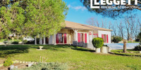 maison à ST BARTHELEMY D AGENAIS (47350)