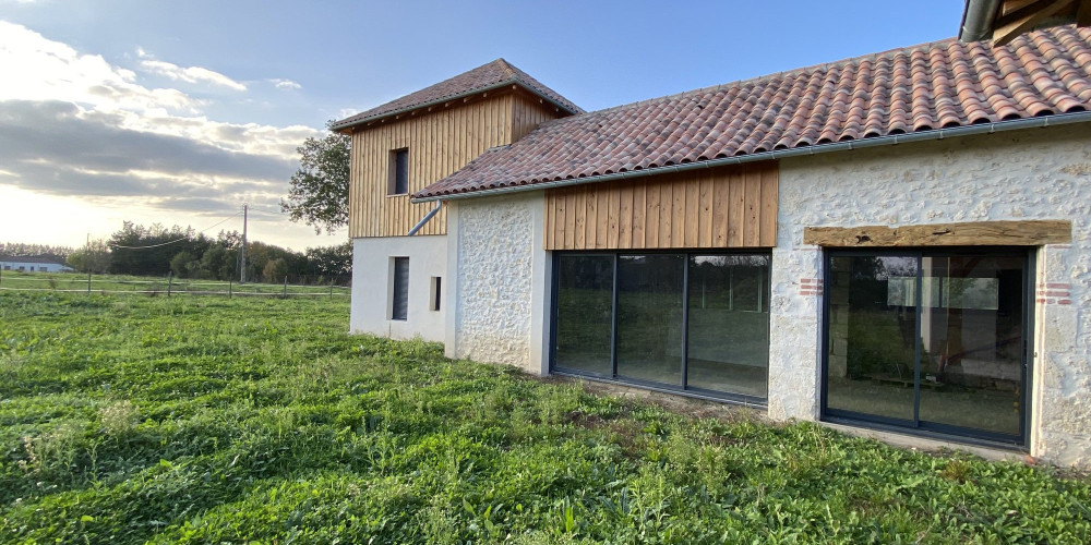maison à PUJOLS (47300)