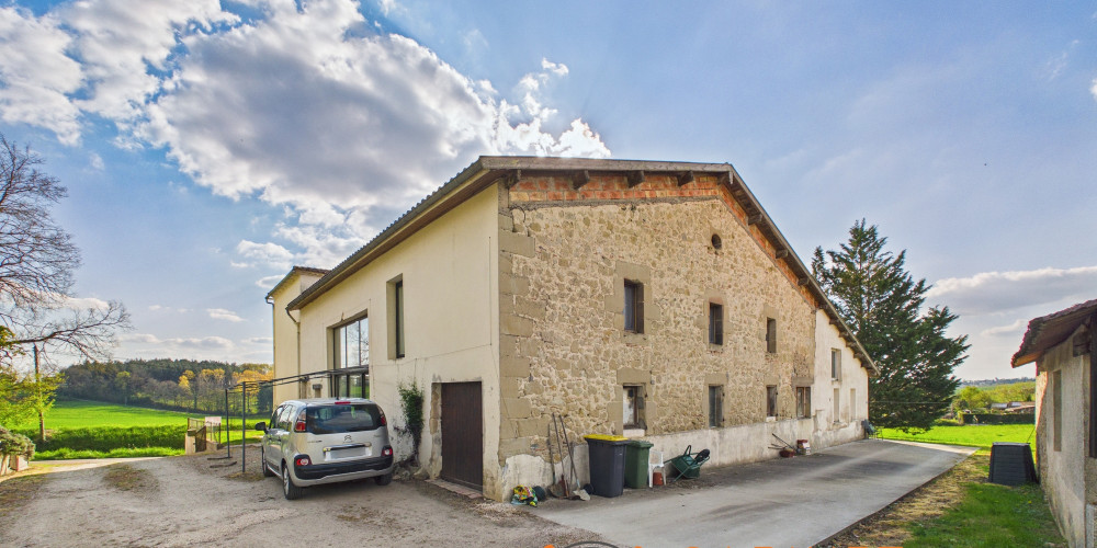 maison à VIRAZEIL (47200)