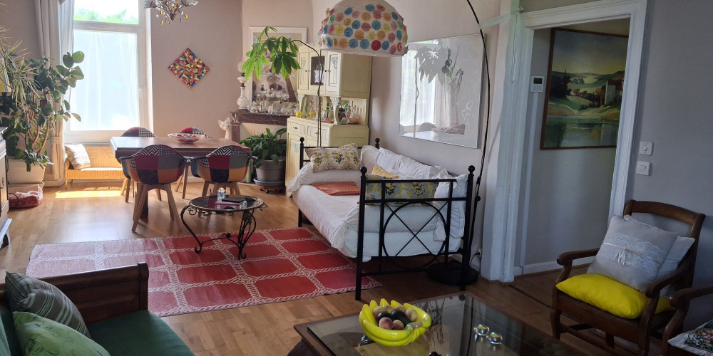 maison à ALLEMANS DU DROPT (47800)