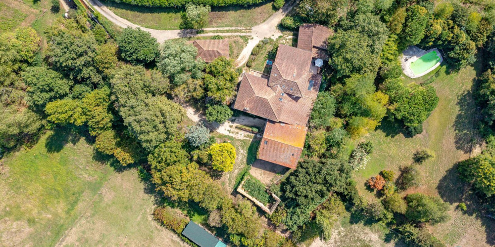 maison à CLERMONT DESSOUS (47130)