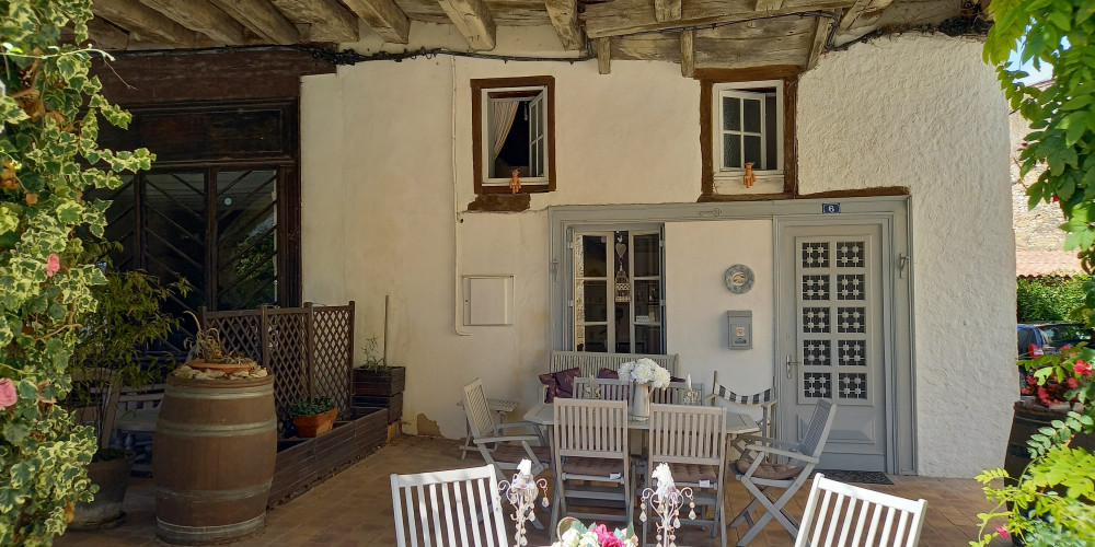 maison à CASTILLONNES (47330)