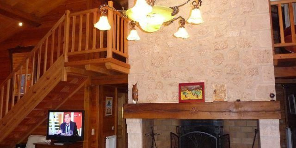 maison à XAINTRAILLES (47230)