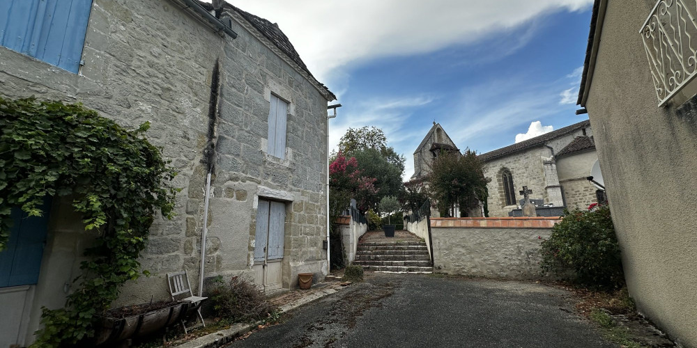 maison à LAUZUN (47410)