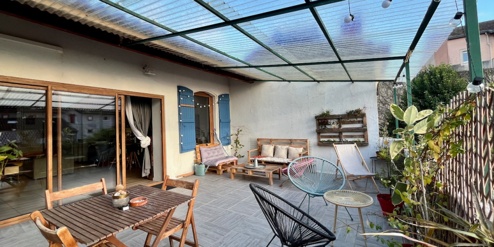 appartement à VILLENEUVE SUR LOT (47300)