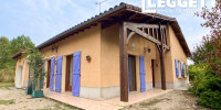 maison à ST PE ST SIMON (47170)