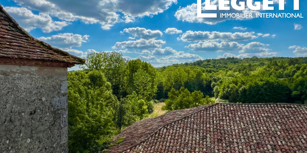 maison à DURAS (47120)