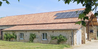 maison à ST SYLVESTRE SUR LOT (47140)