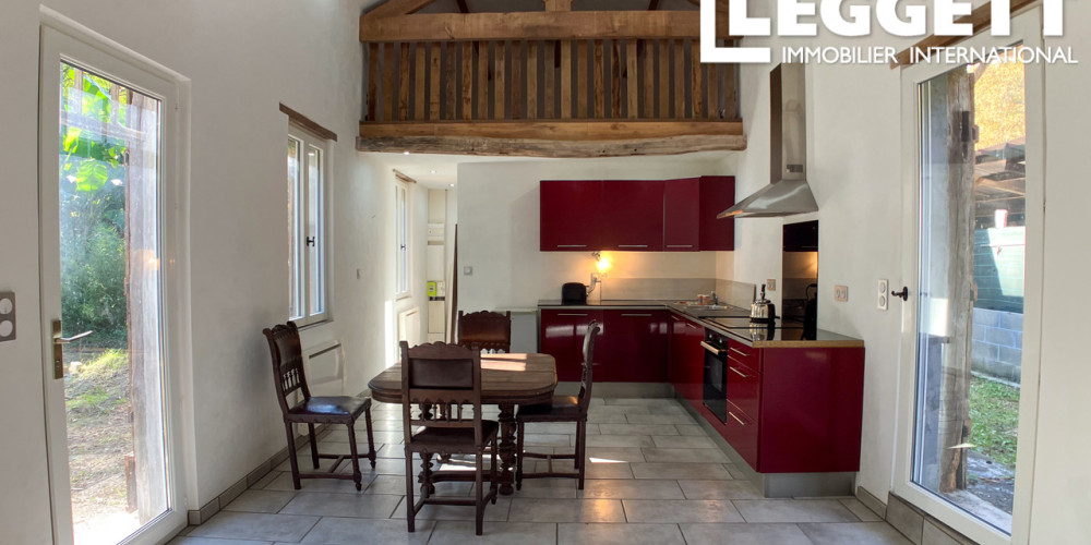 maison à ST PE ST SIMON (47170)