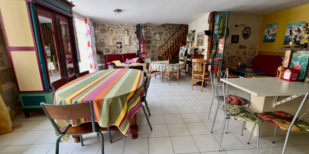 maison à VILLEBRAMAR (47380)