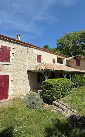 Maison  ST MAURICE DE LESTAPEL