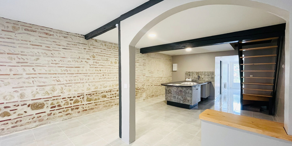 maison à STE LIVRADE SUR LOT (47110)
